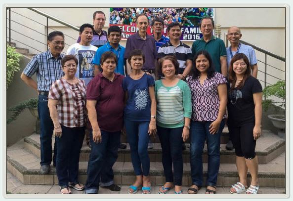 Group Photo from International Graduate School of Leadership