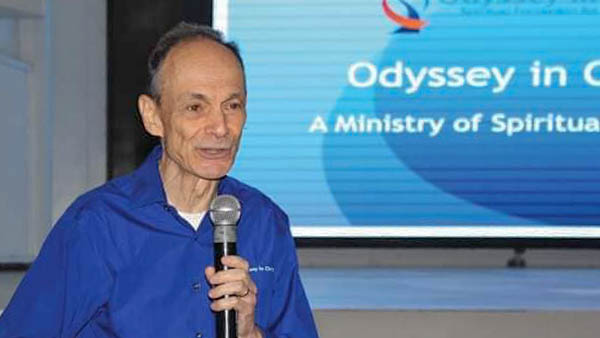 Dr. Larry Hinkle, Director, Odyssey in Christ